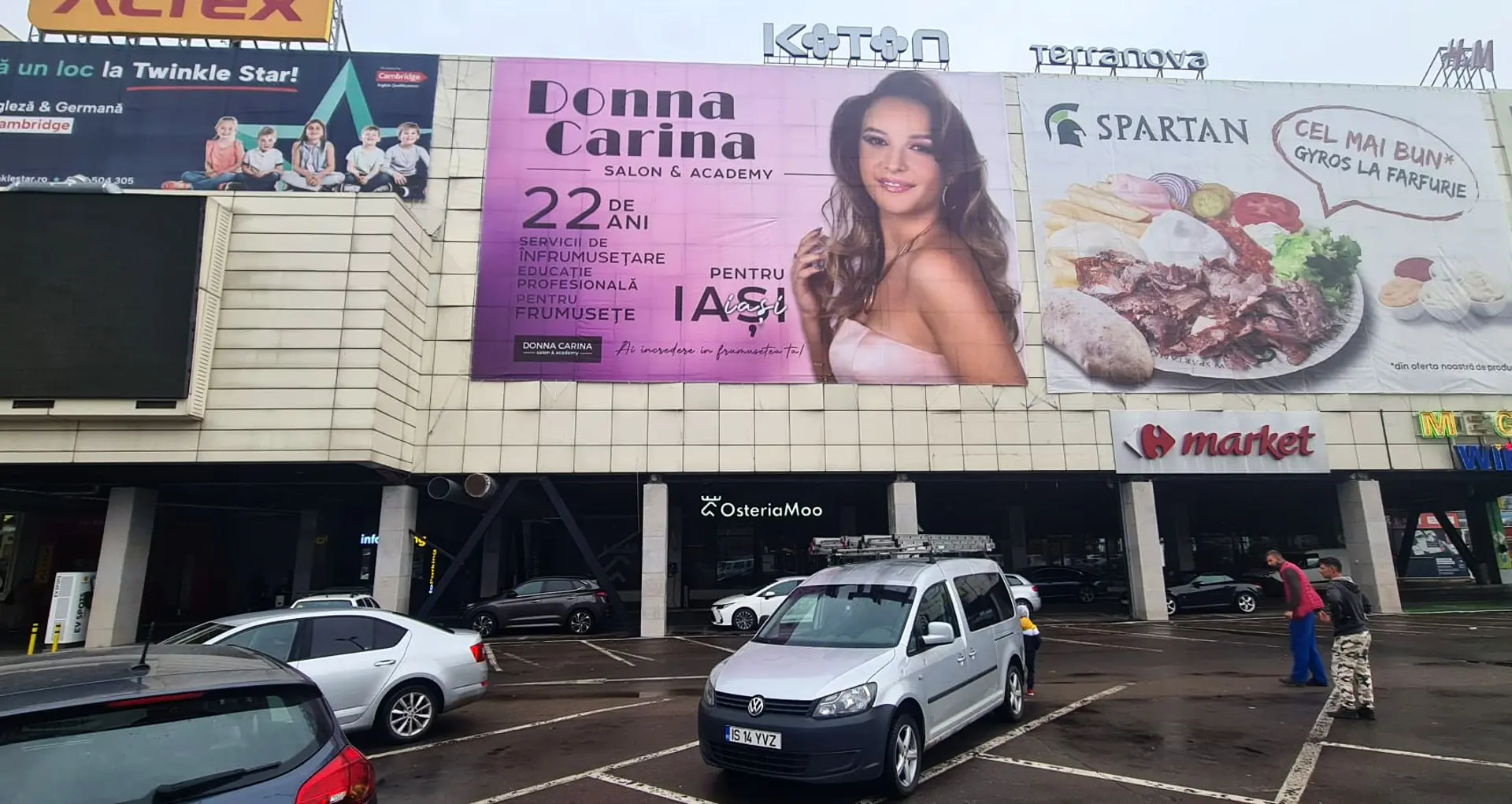 Bannere și mesh