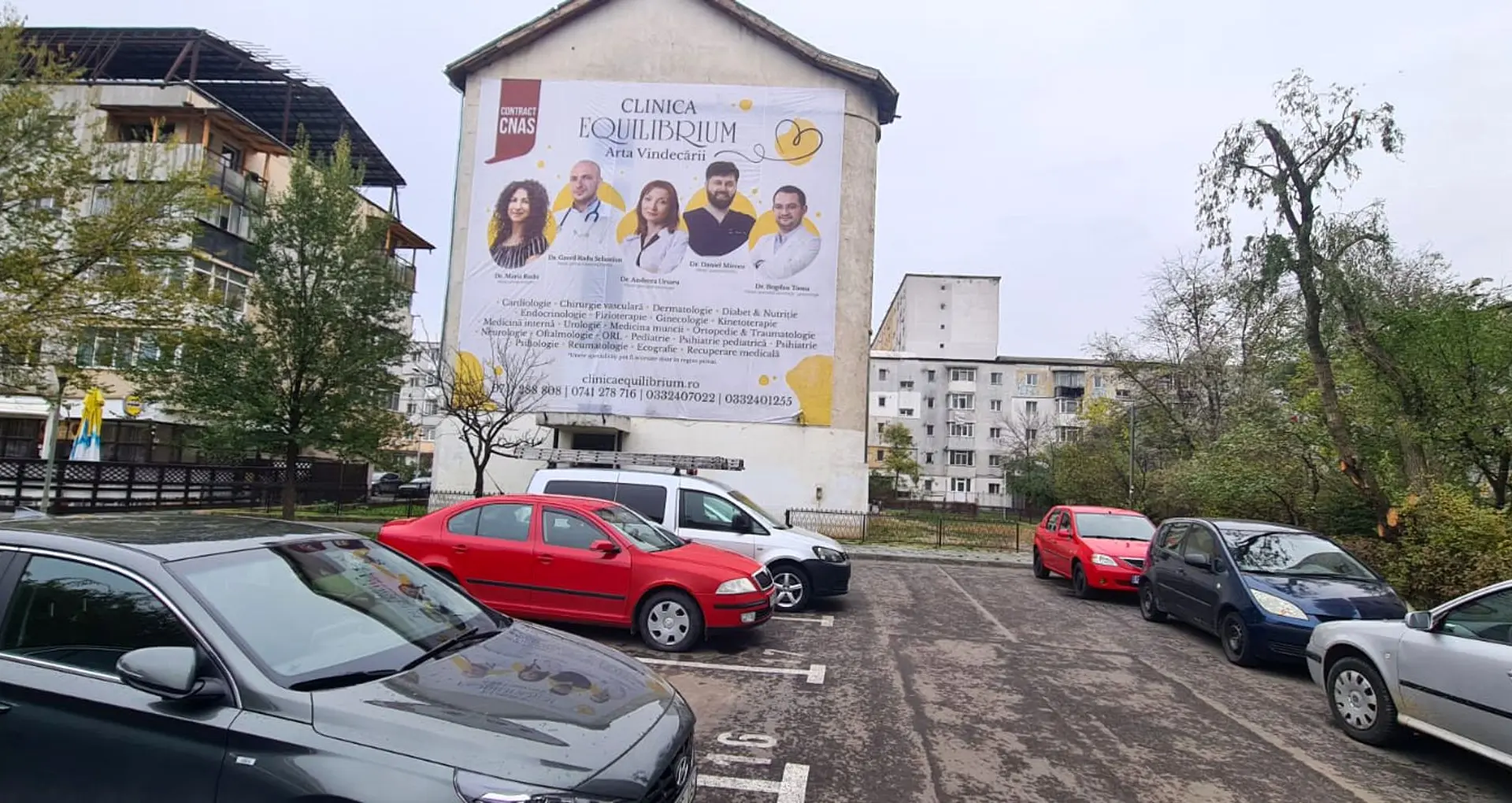 Bannere și mesh